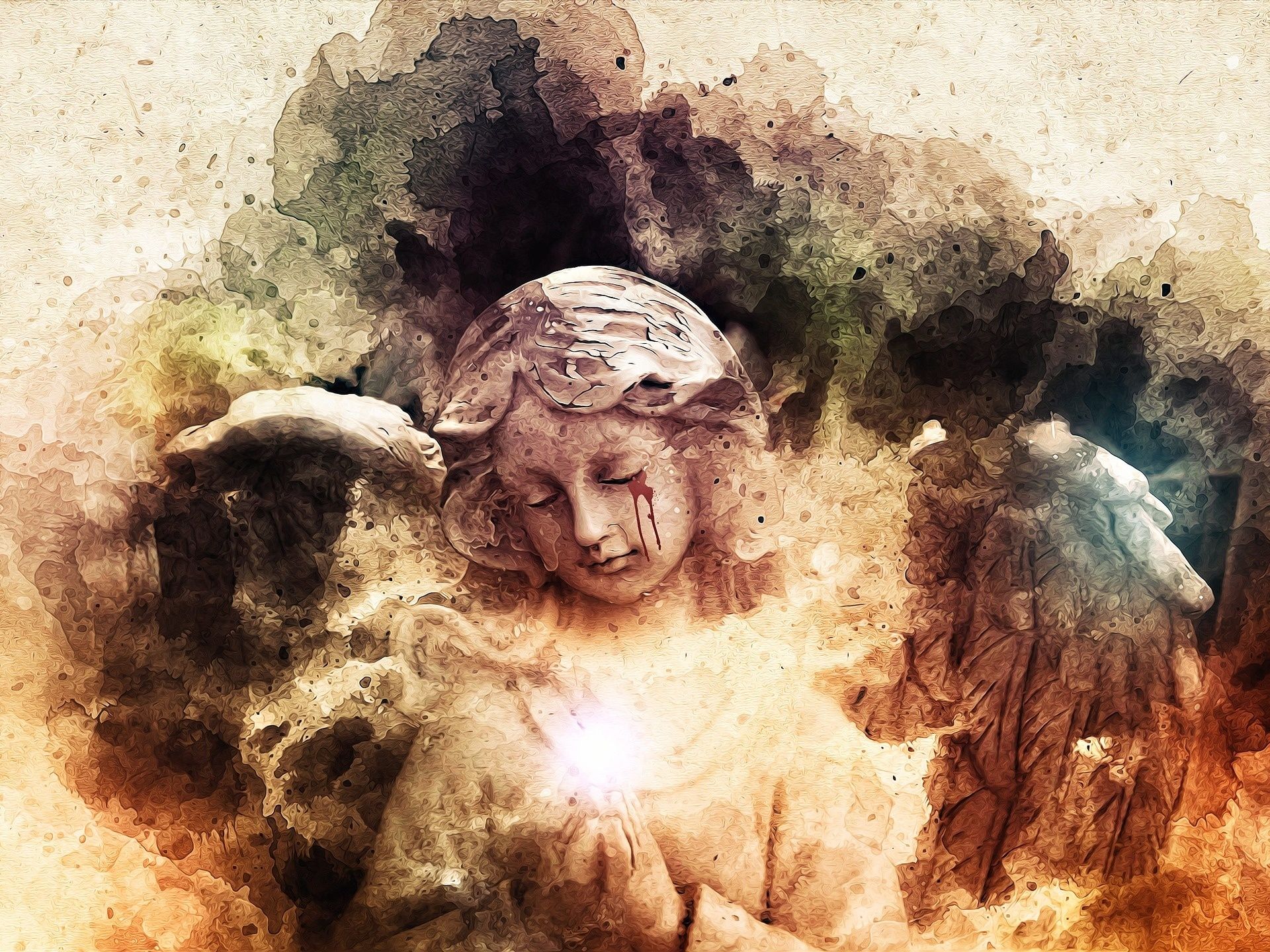 Il sangue dei cristiani scorre nel silenzio
