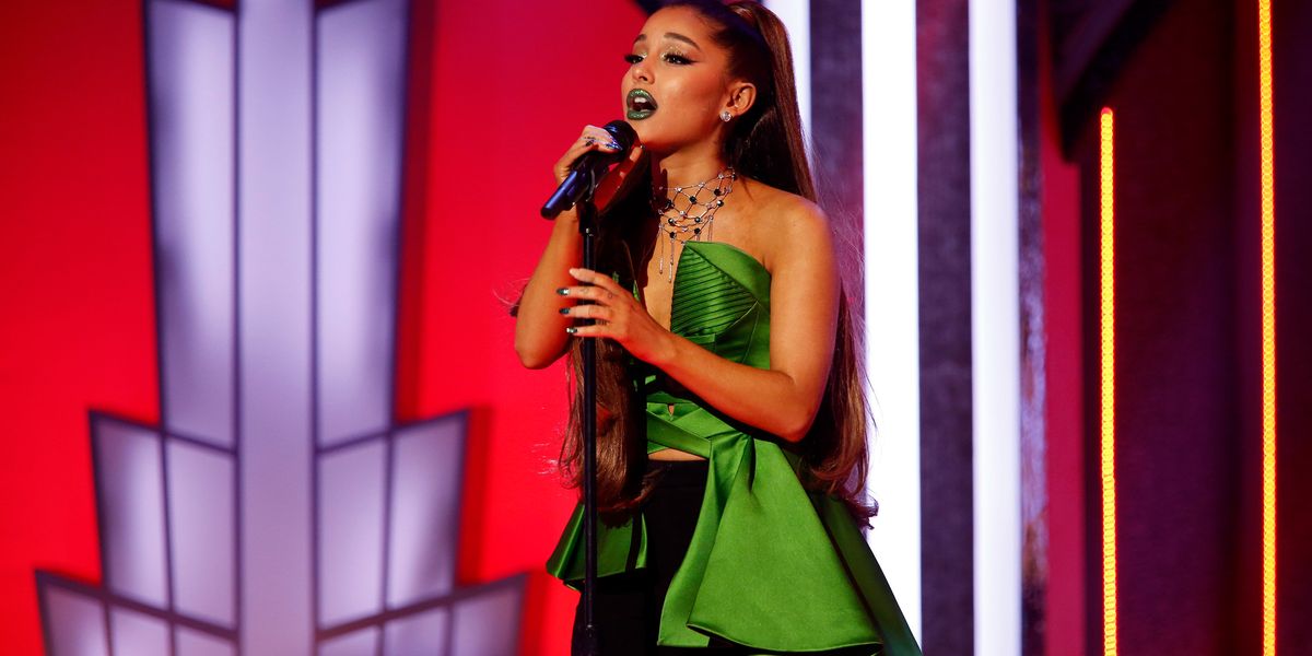 Ariana Grande Teases New Album, 'Thank U, Next'