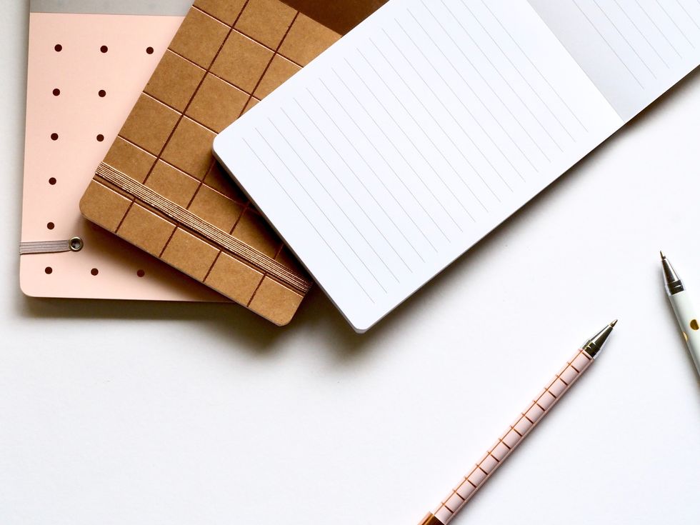 30 Writing Prompts For When You Need A Creative Outlet