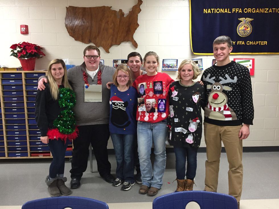 Things That People Who Love Christmas Know To Be True