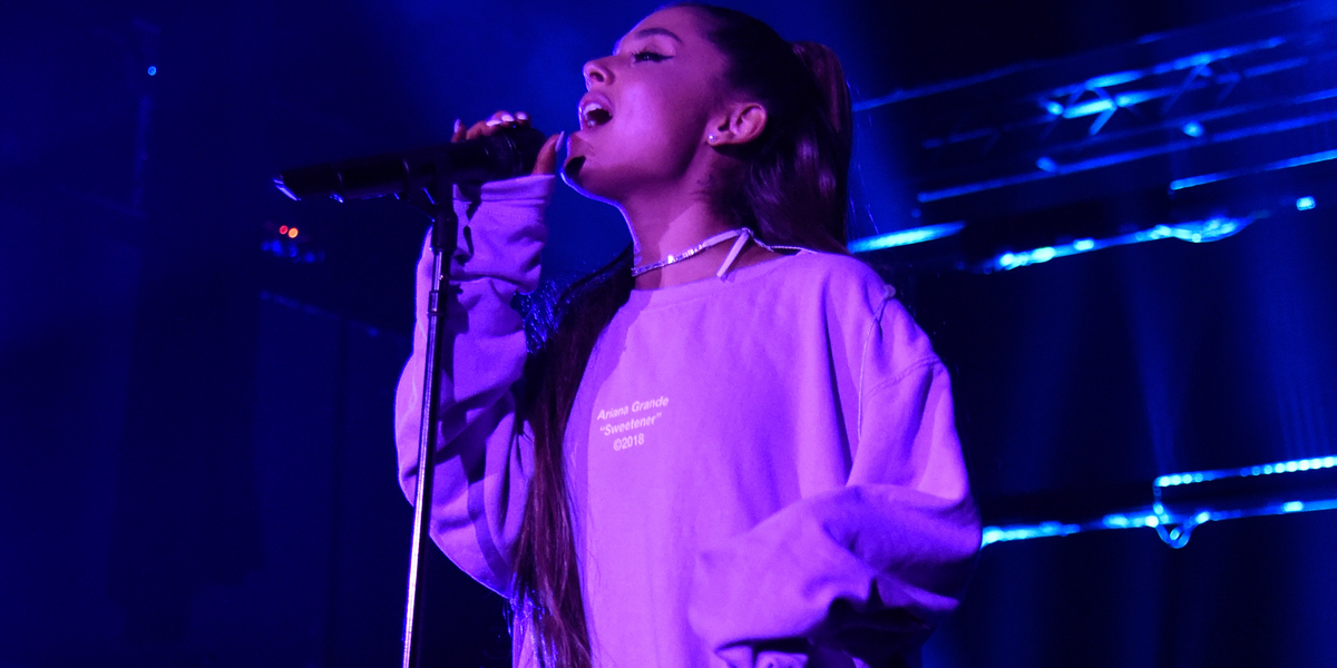 Ariana Grande Drops the Breakup Bop We All Deserve