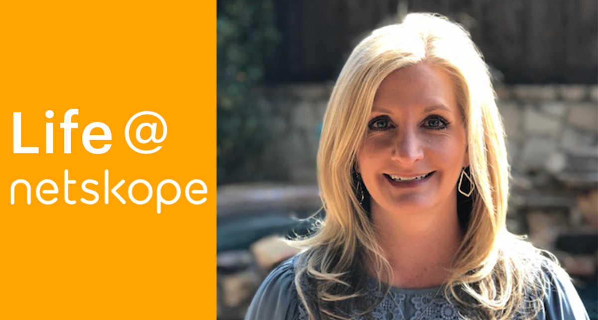 Life @ Netskope with Andrea, Central Channel Sales Director