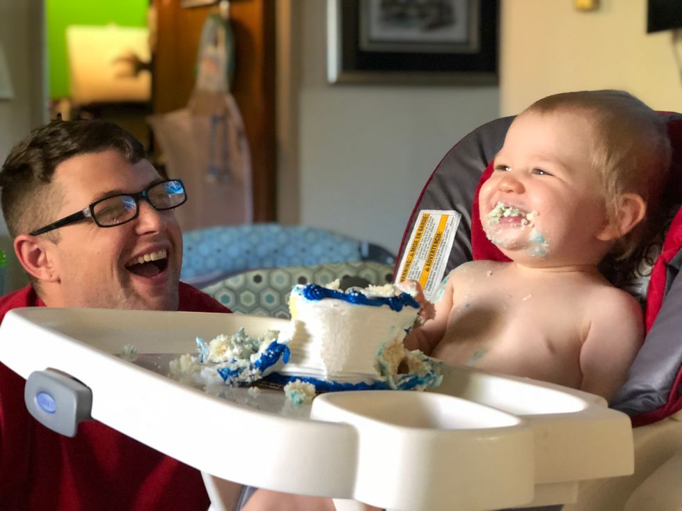 I Started Dating A Guy With A Kid, And I Love Every Second Of It