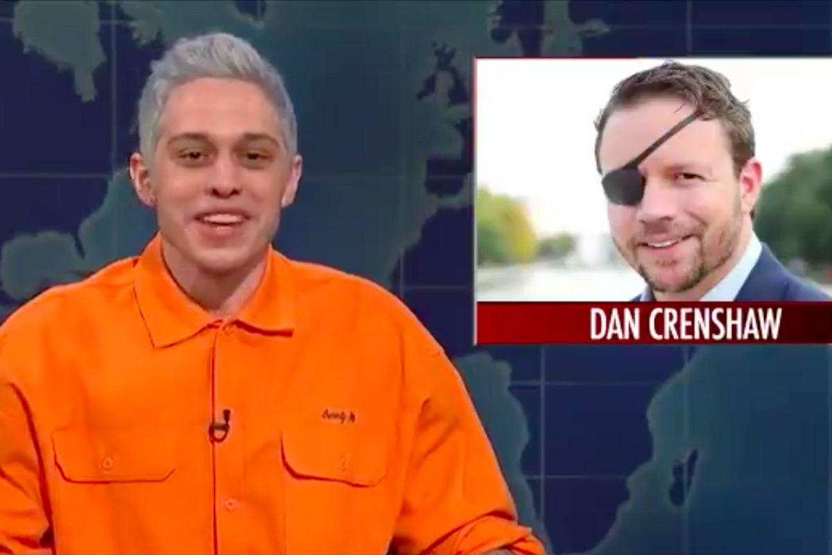 Rightwingers Killed 15 Americans In Last 10 Days, But 'SNL' Said Veteran Looked Like A Porner