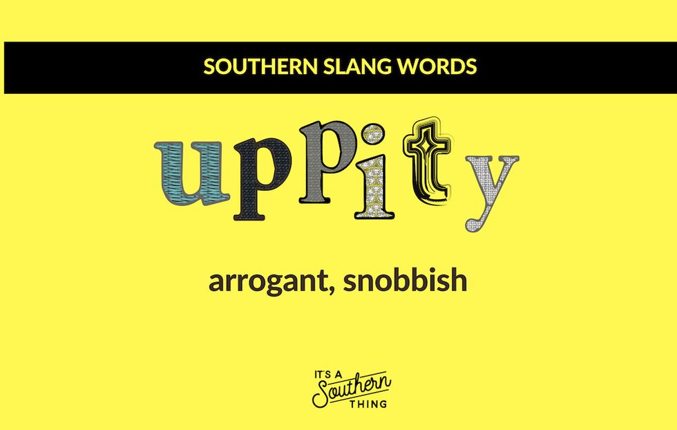 Here's what these Southern slang words mean It's a Southern Thing