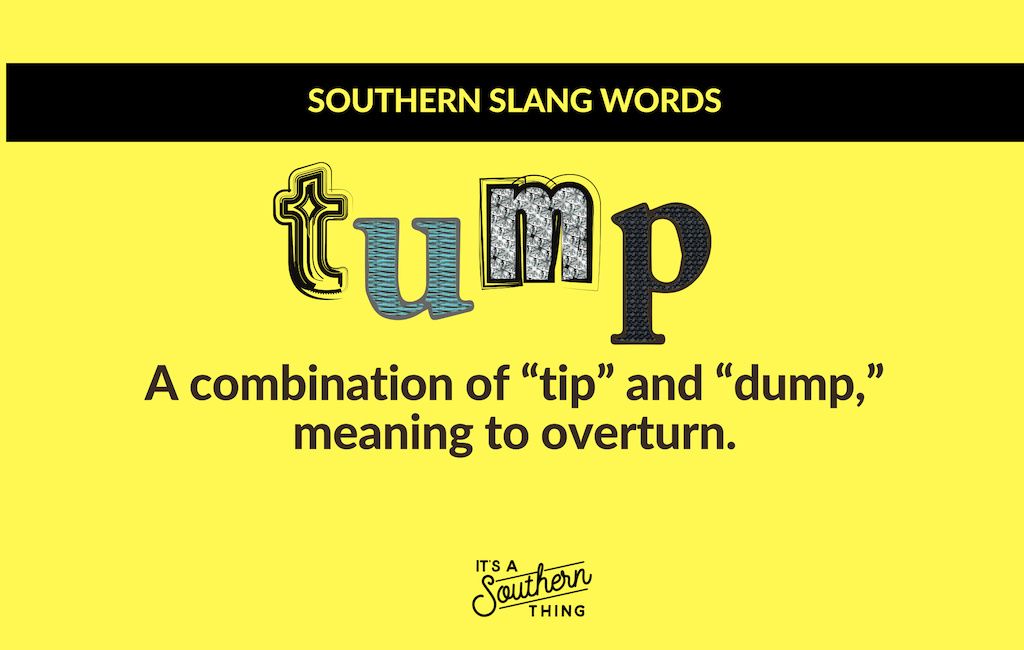 Here's What These Southern Slang Words Mean - It's A Southern Thing