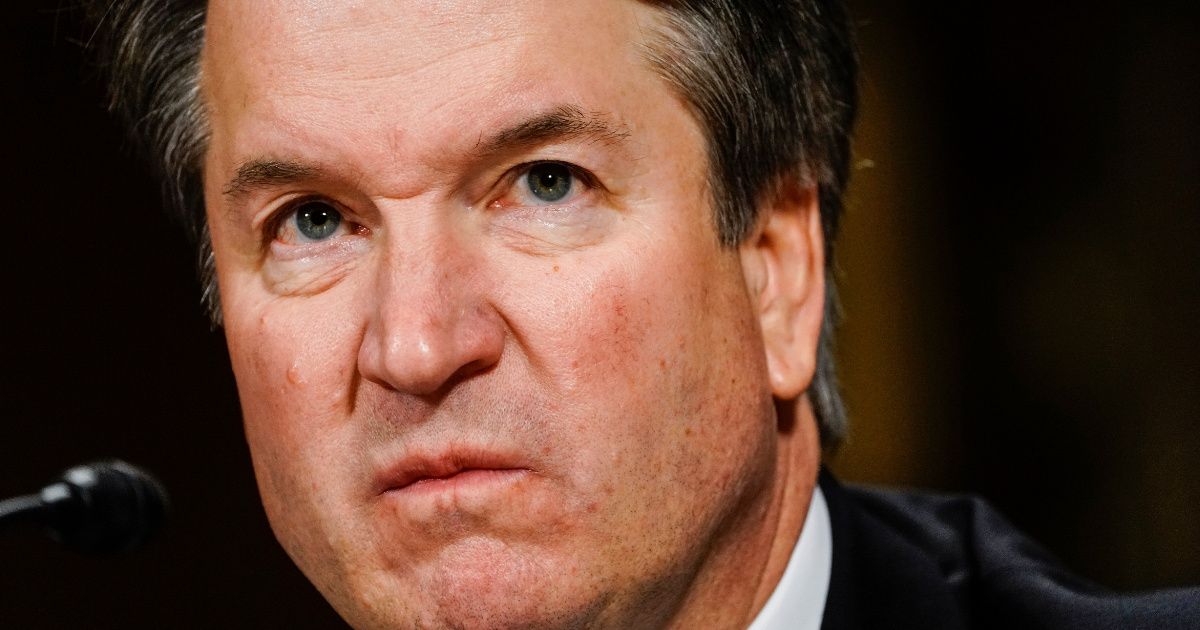 Kentucky Man Goes Viral After Lamenting About Being Named 'Brett Kavanagh' 😳