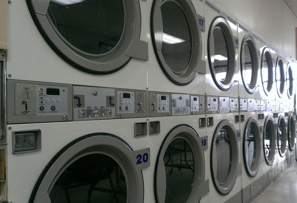 Study Abroad Problems: Laundry Edition College Students: Appreciate Free Laundry While You Still Can