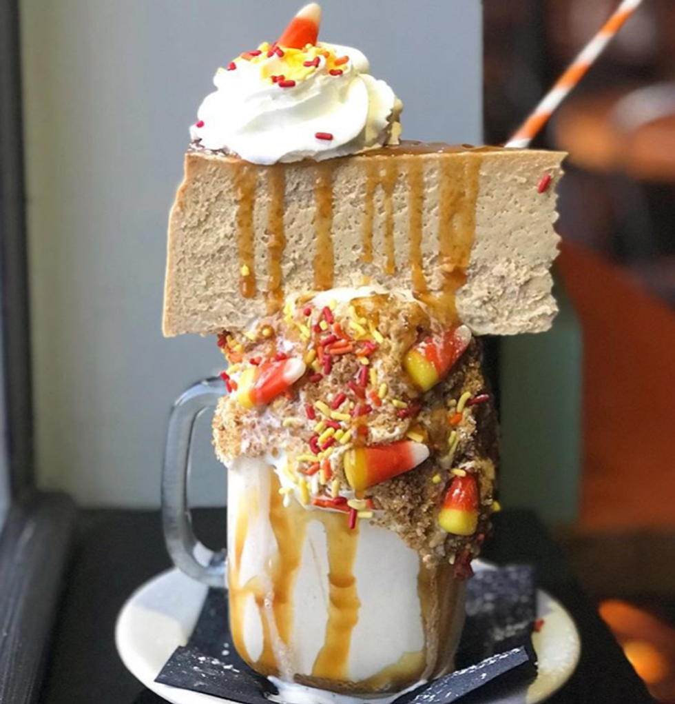 The best food Instagrams to satisfy all your cravings.