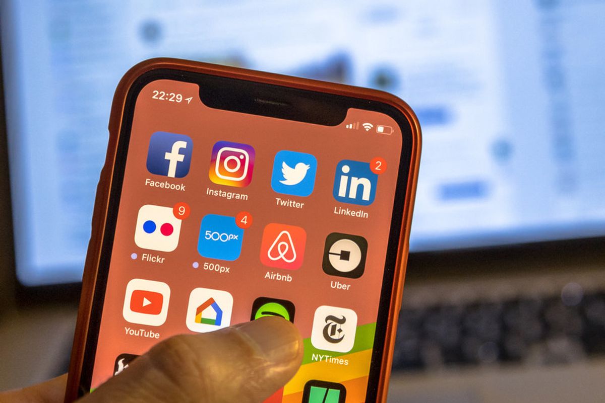 iPhone X iOS 12 beta software program