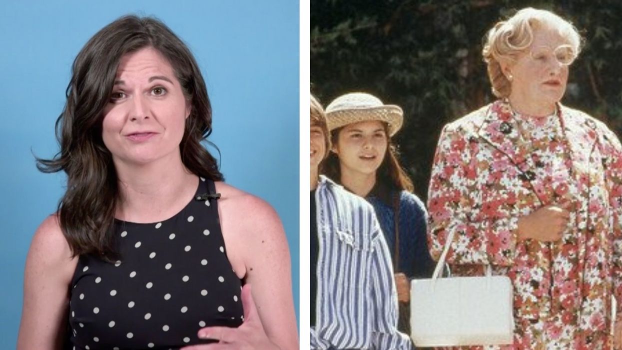 'Mrs. Doubtfire' Star Lisa Jakub Reflects On The Lessons She Learned From Robin Williams 25 Years Later