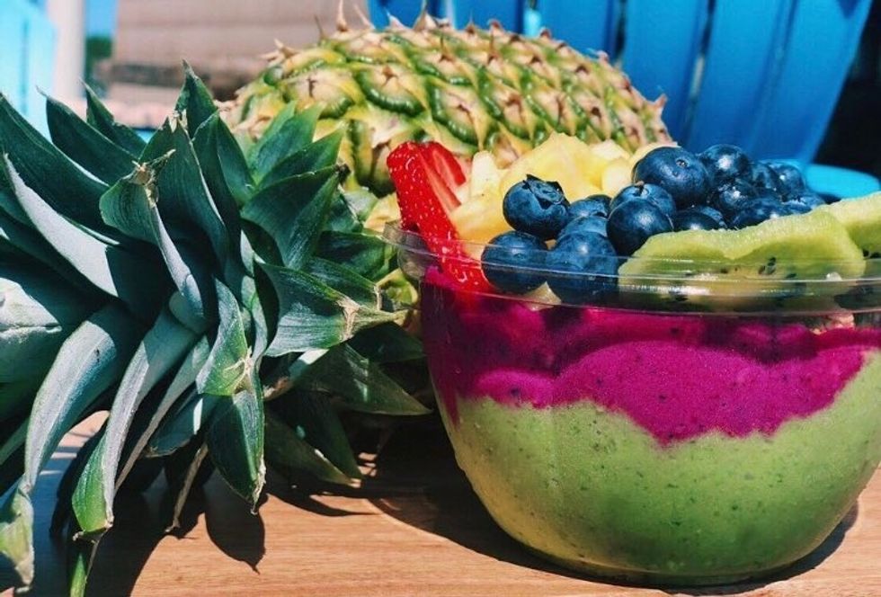 5 Playa Bowls Your Body Will Thank You For