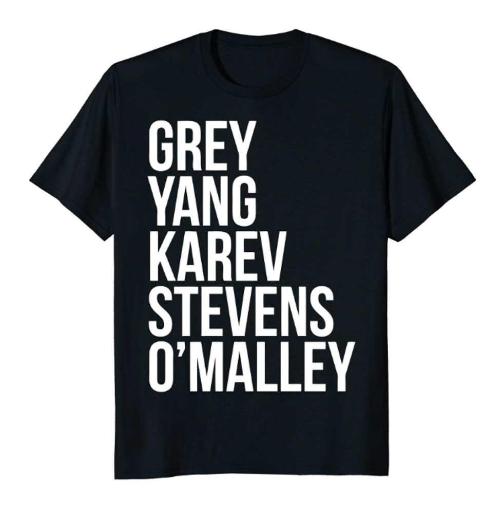 15 'Greys Anatomy' Gifts For The Mega-Fan