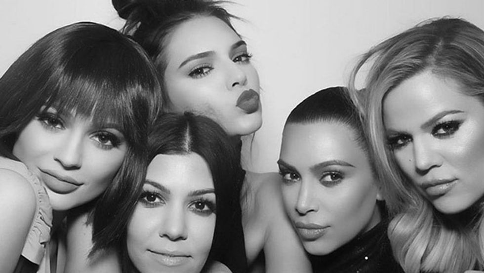 10 Times The Kardashians Kept Up With Your College Graduation Stream Of Consciousness