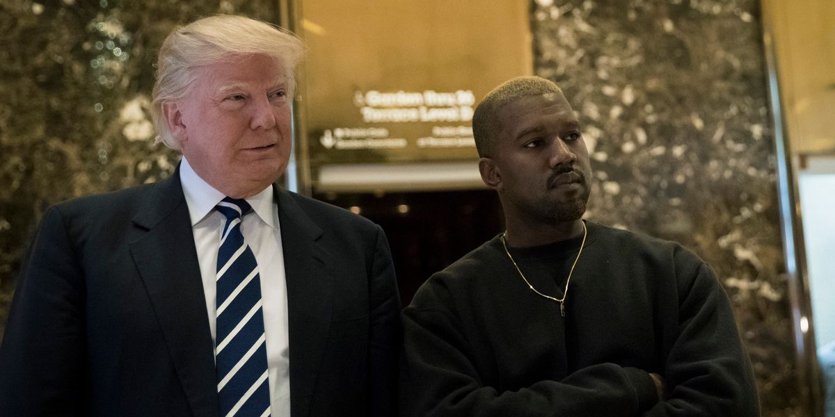 Kanye to Meet with President Trump and Jared Kushner