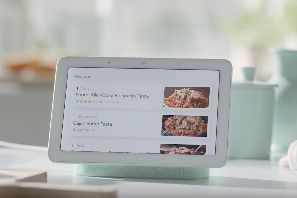 Google Home Hub: Your new smart home controller gives the Assistant a touchscreen