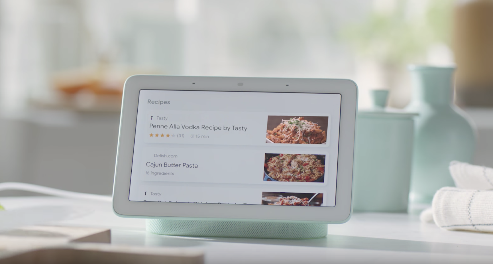 Google Home Hub: Your new smart home controller gives the Assistant a touchscreen