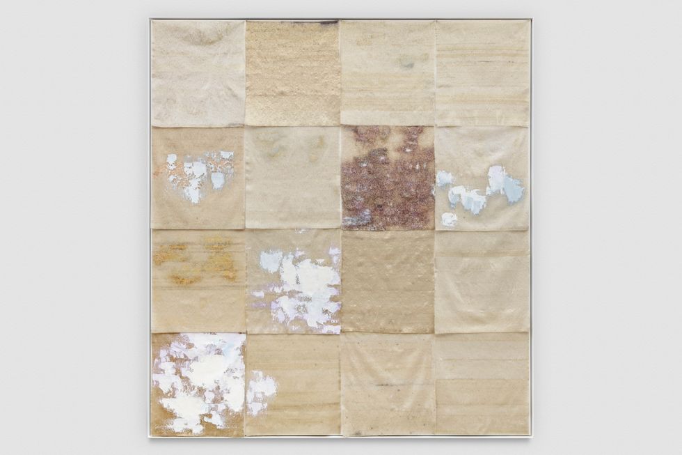 Liza Lou Returns With Classification And Nomenclature Of Clouds
