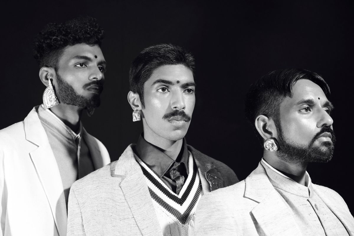 Meet Queer South African Designer Githan Coopoo