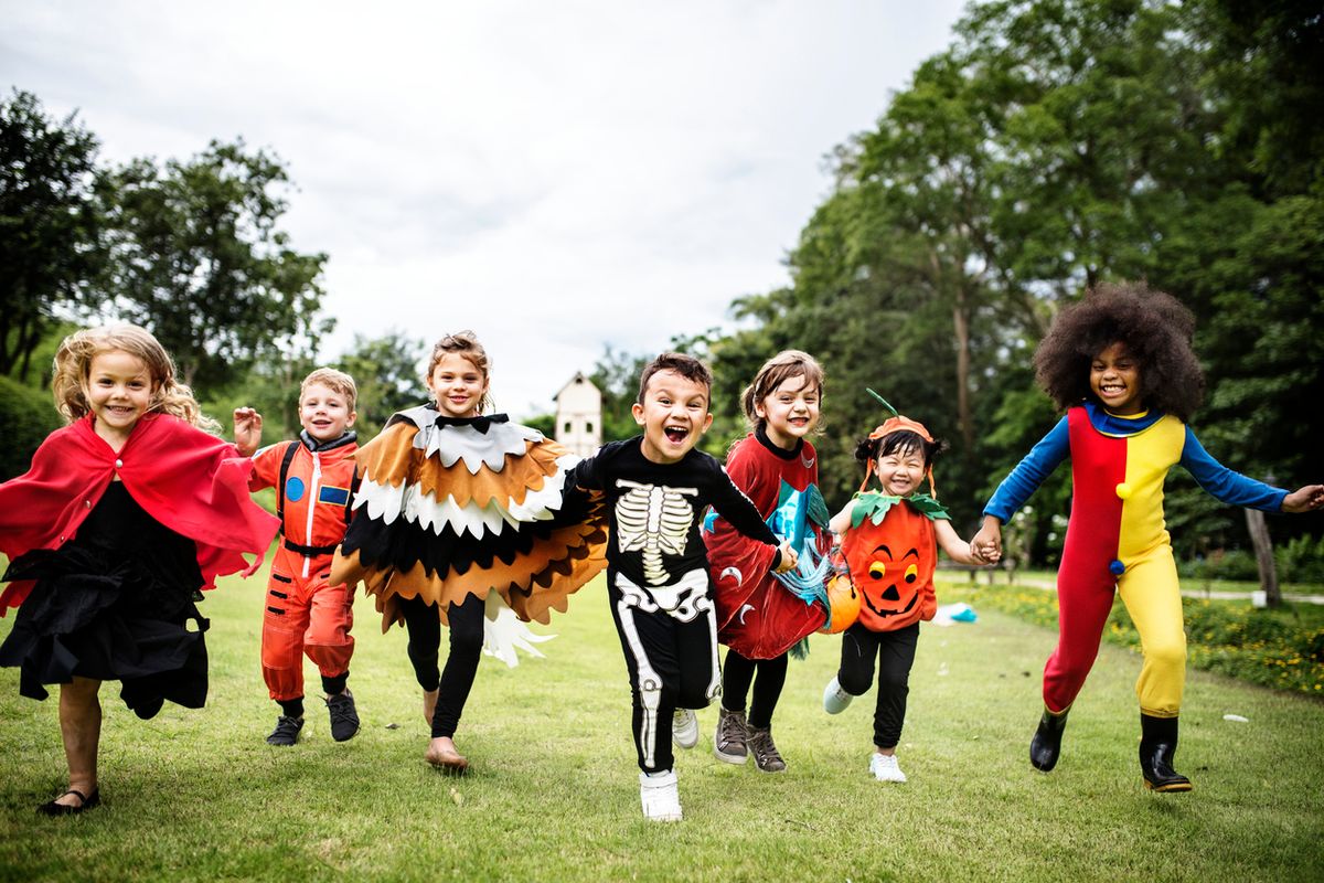 6 apps to keep the kids safer this Halloween