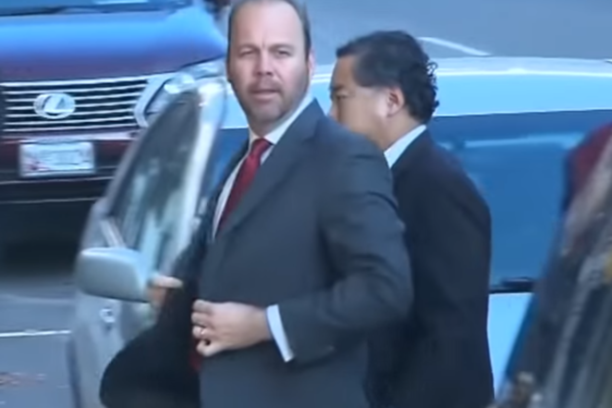 What The Hell With Rick Gates Doing NO COLLUSION With Israeli Spies, Who Why What Now?