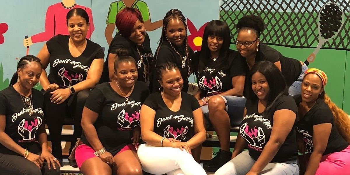 This Former Teen Mom Created A Nonprofit To Empower Homeless Mothers