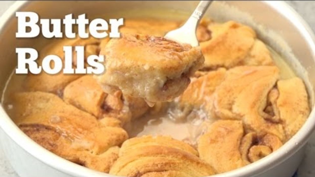 The butter roll is the lost Southern dessert we cannot afford to let die