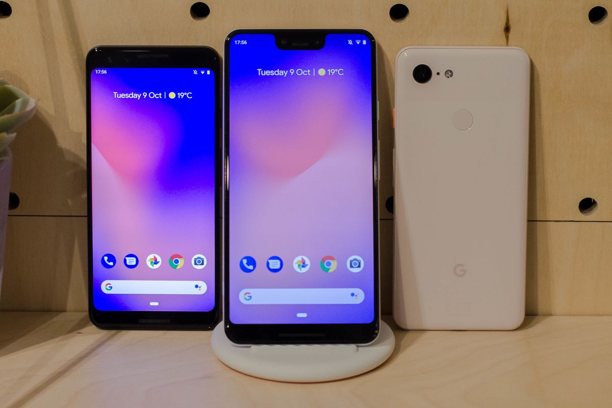 Google Pixel 3 and Pixel 3 XL: Hands-on first impressions