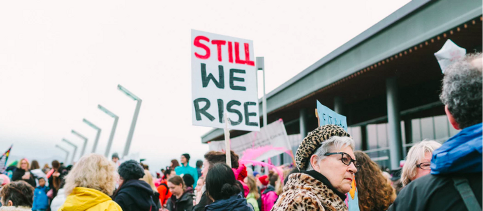 Women Have Had Enough of Washington, And Their Voices Will Be Heard