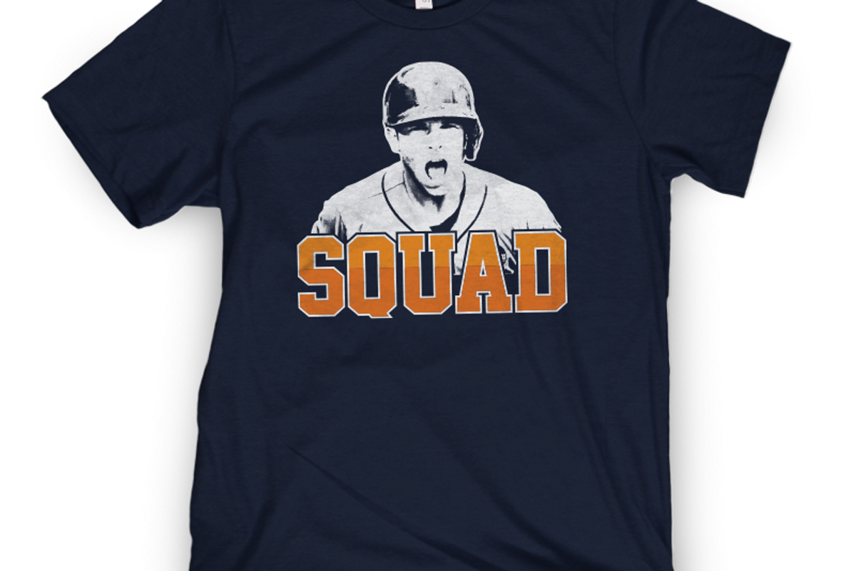 5 T-Shirts For The True Baseball Fan