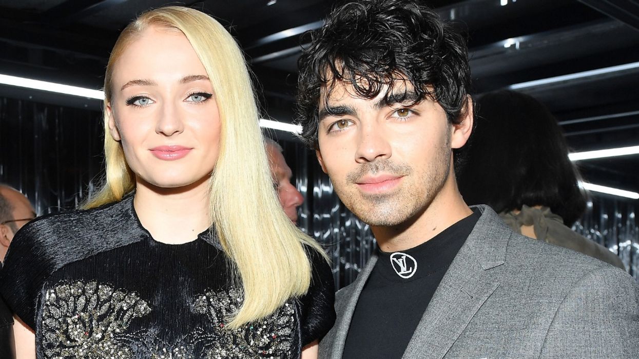 Sophie Turner And Joe Jonas Just Revealed Their Matching 'Toy Story' Tattoos—And We're Obsessed ❤️