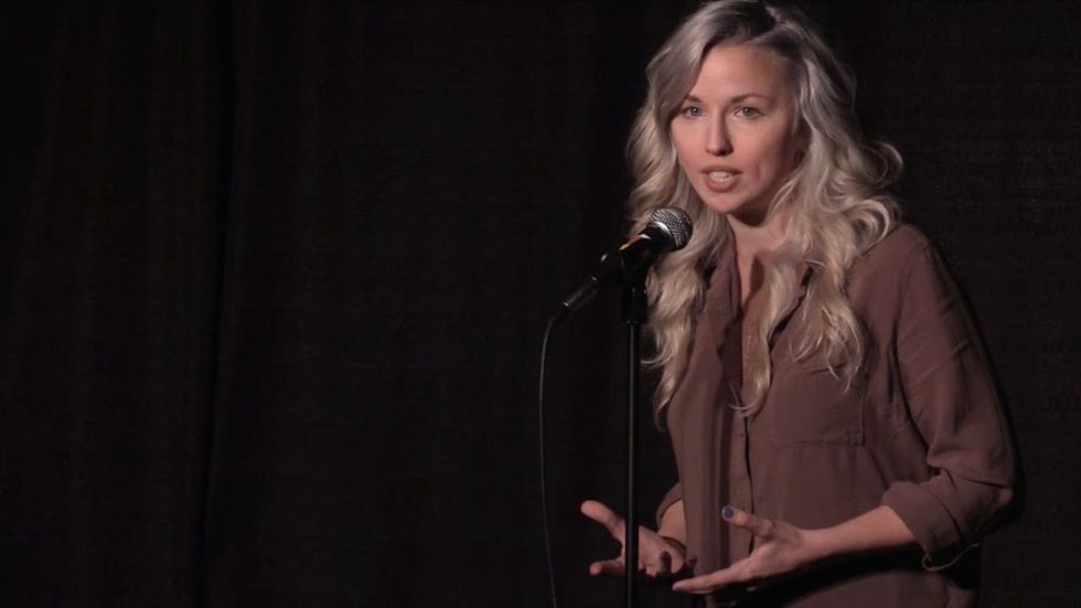 Sierra DeMulder's Paper Dolls