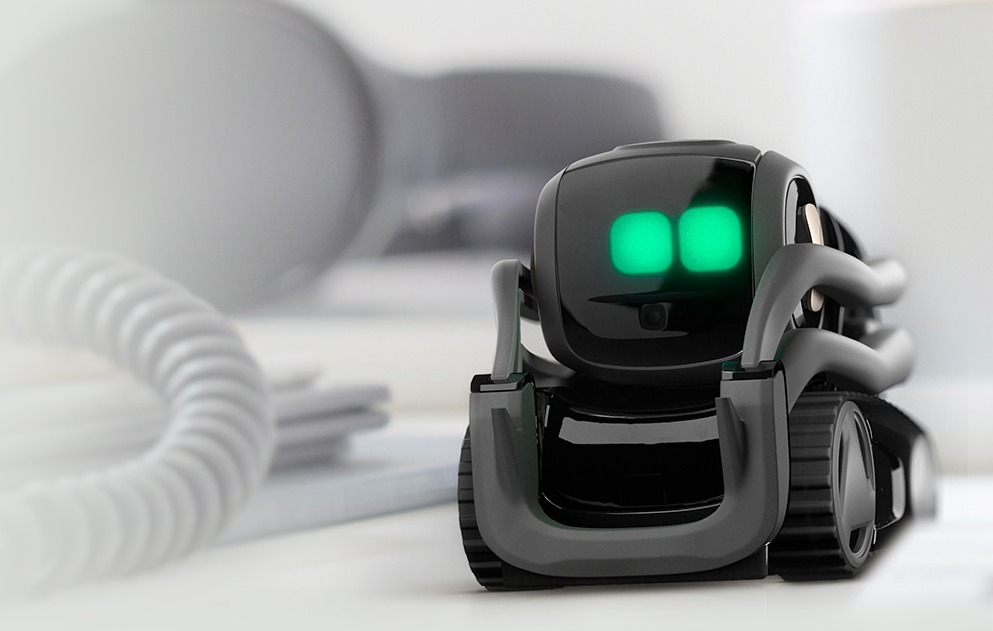 What if Alexa was a cute household robot? Step forward, Anki Vector