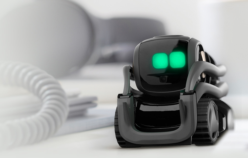 Photo of the Vector robot by Anki