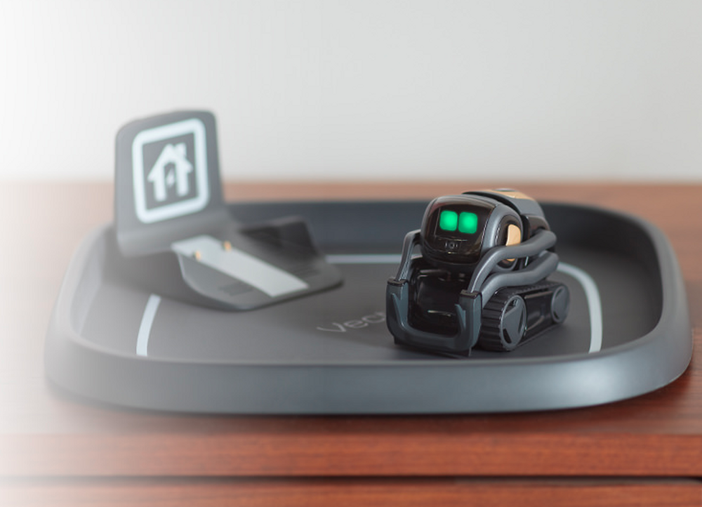 Anki Vector robot to get Amazon Alexa - Gearbrain Anki Vector robot to get Amazon Alexa - Gearbrain