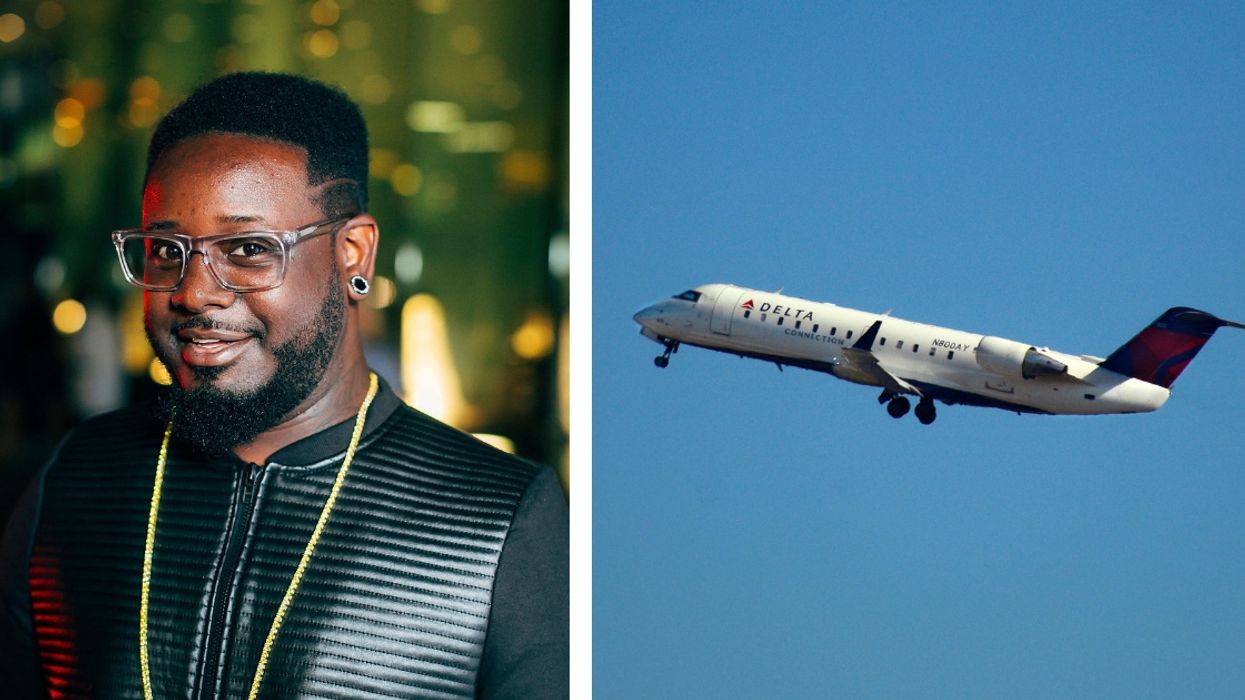 T-Pain Called Out Delta For Their Music Choices—And Delta Responded In The Best Way 😂