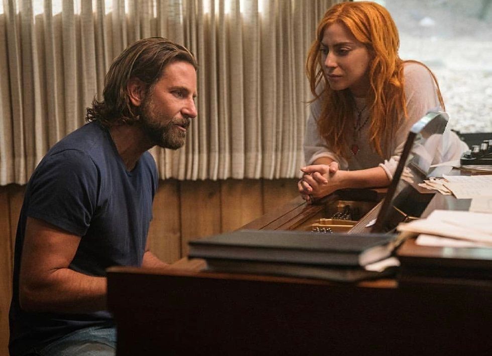 The 10 Saddest Scenes From The A Star Is Born Remake