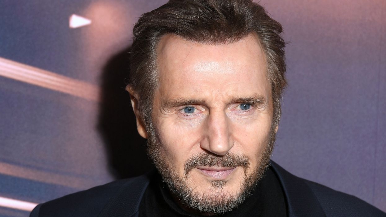 Liam Neeson Says Horse He Worked With In New Film Remembered Him From Previous Film 😍