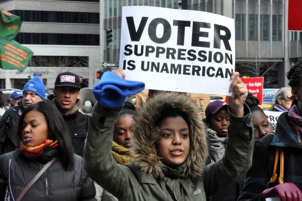 Supreme Court Tells North Dakota It Can Suppress All The Native Votes It Wants!