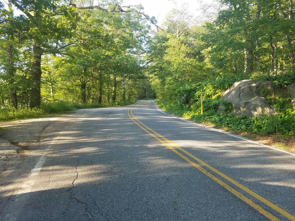 To Clinton Road, New Jersey's Most Haunted Motorway