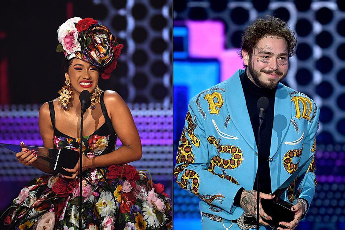 RECAP | Everything that happened at the American Music Awards