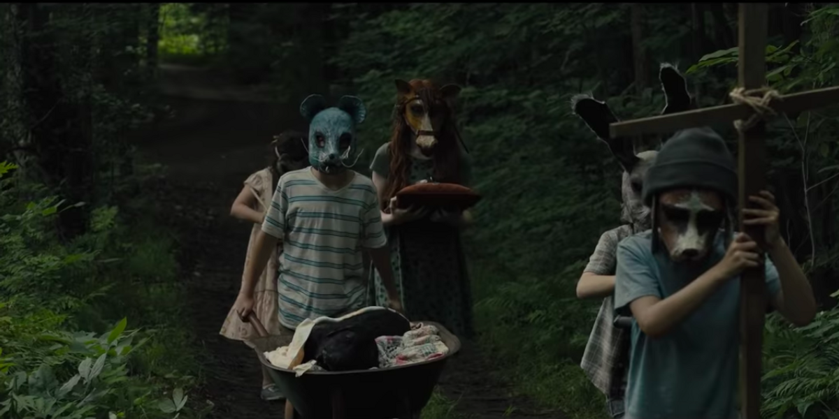 Fuel Your Nightmares With the New 'Pet Sematary' Trailer