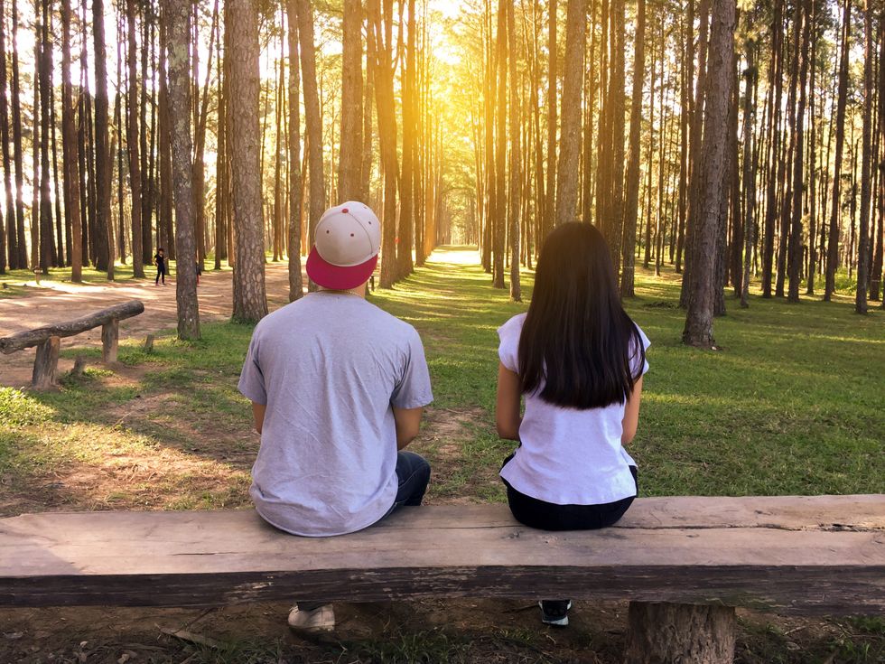 6 Ways To Get Close To A Woman You're Interested In Without Scaring Her Away