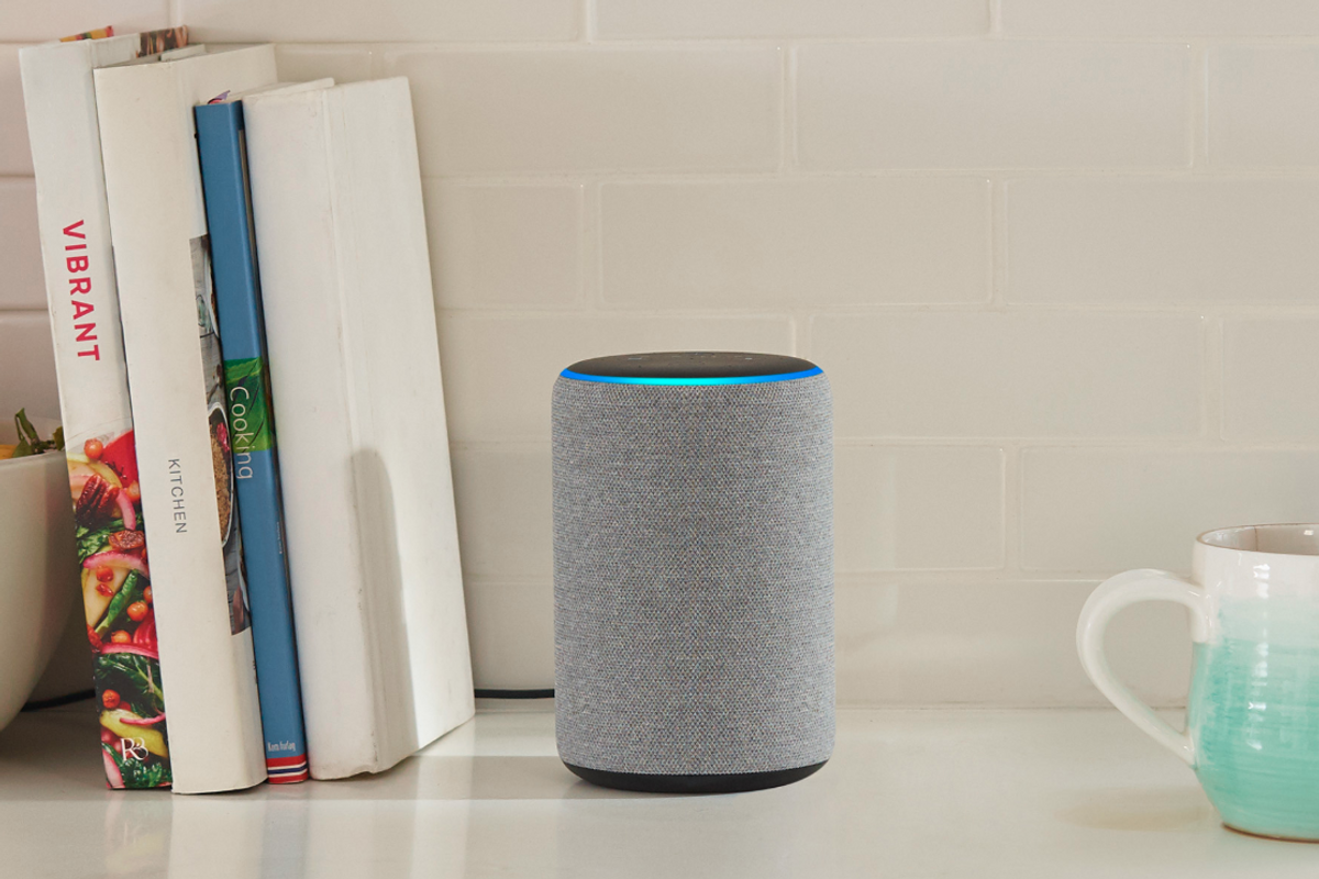 Amazon wants Alexa to spot signs of illness and offer to buy you medicine