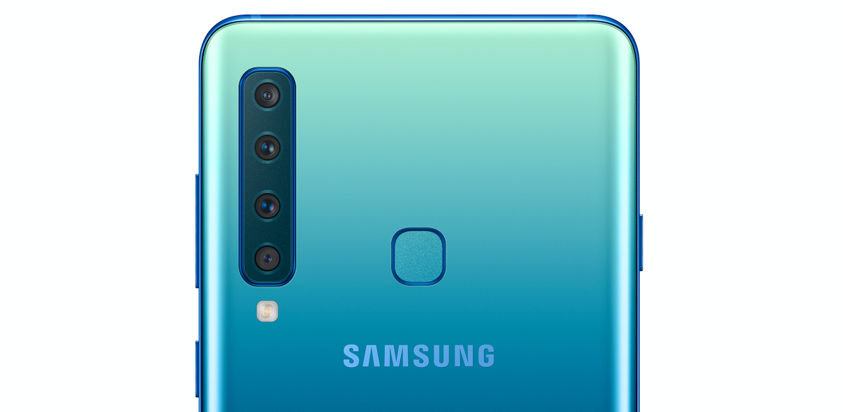 samsung a9 4 64