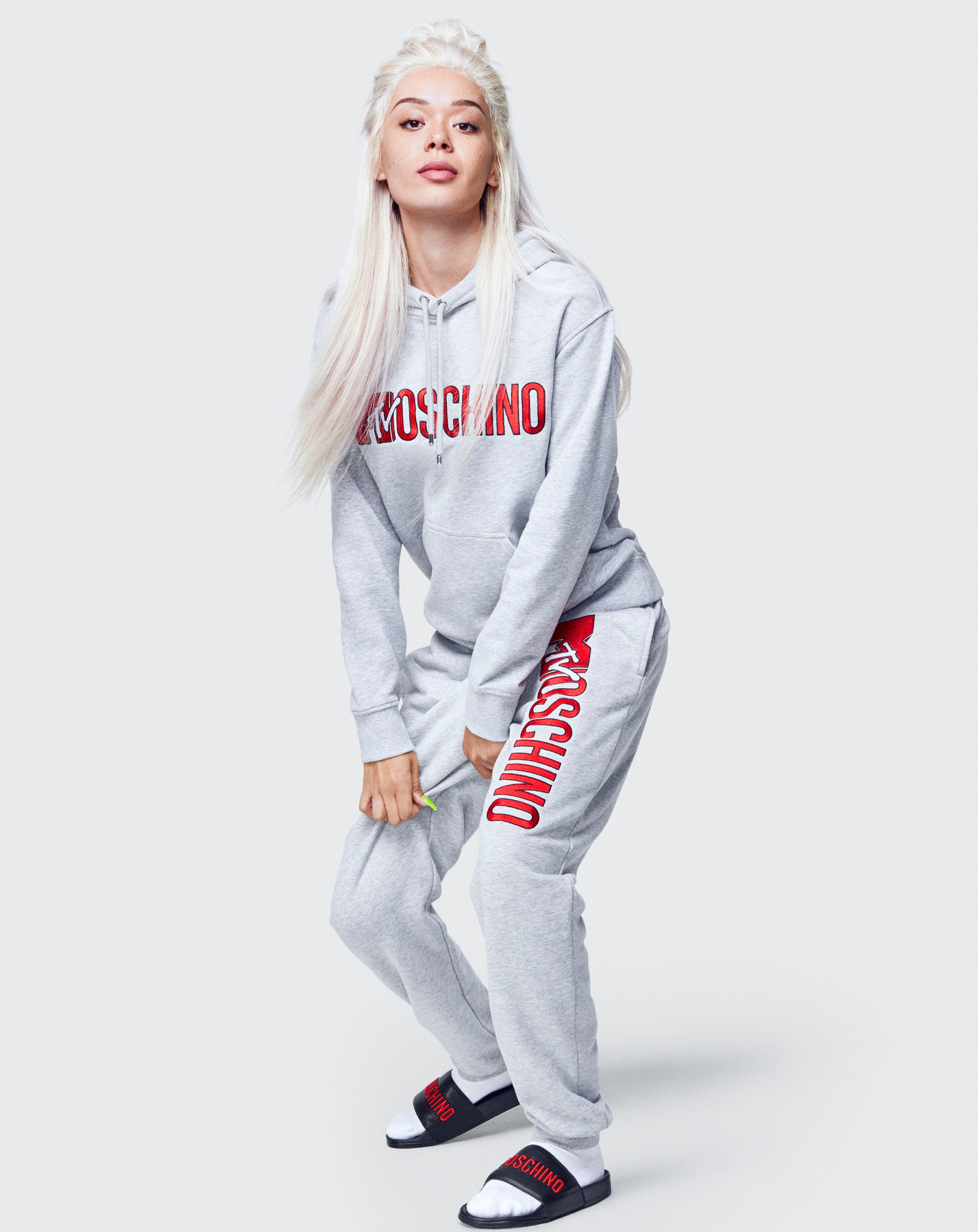 unreal hoodie h&m