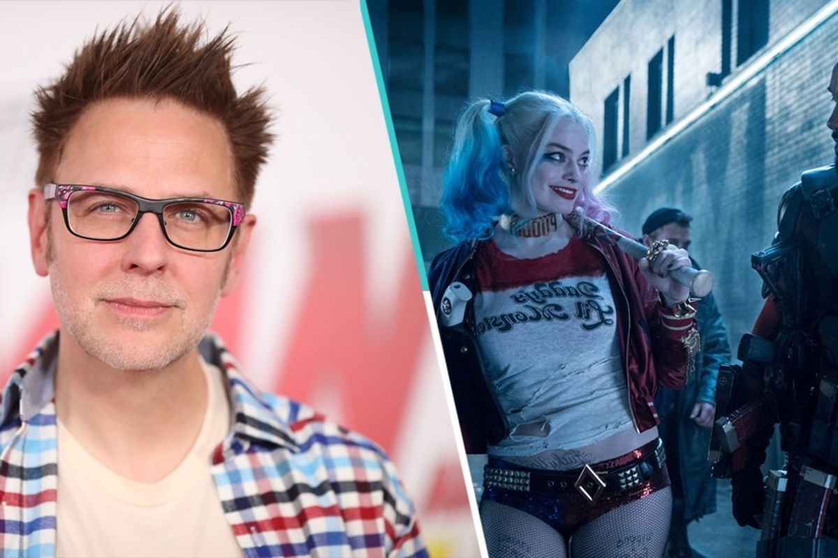 James Gunn Slated to Write Suicide Squad 2: Can Gunn Save DC?