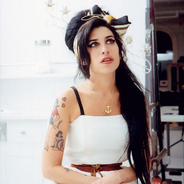 An Amy Winehouse Hologram Is Going on Tour