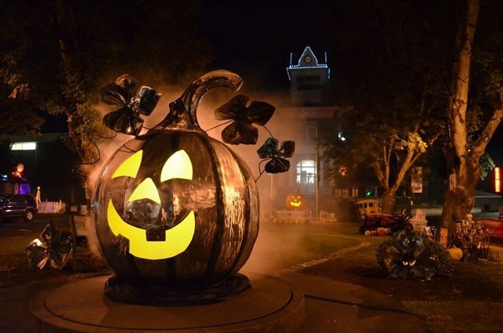 You Can Actually Visit The Real Halloweentown