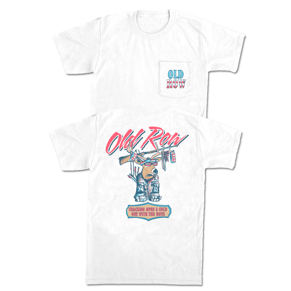 Southern Style Meets Humor With Old Row 